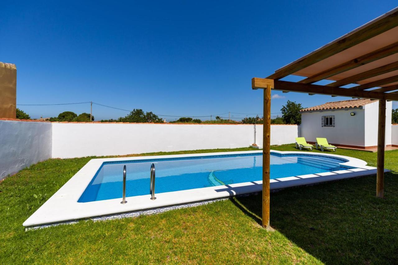 Chalet Isla Del Sotillo Chiclana de la Frontera Exterior photo